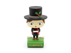 Favorite Classics: A Christmas Carol & Tales Tonie audio figurine for the Toniebox, which plays audio content