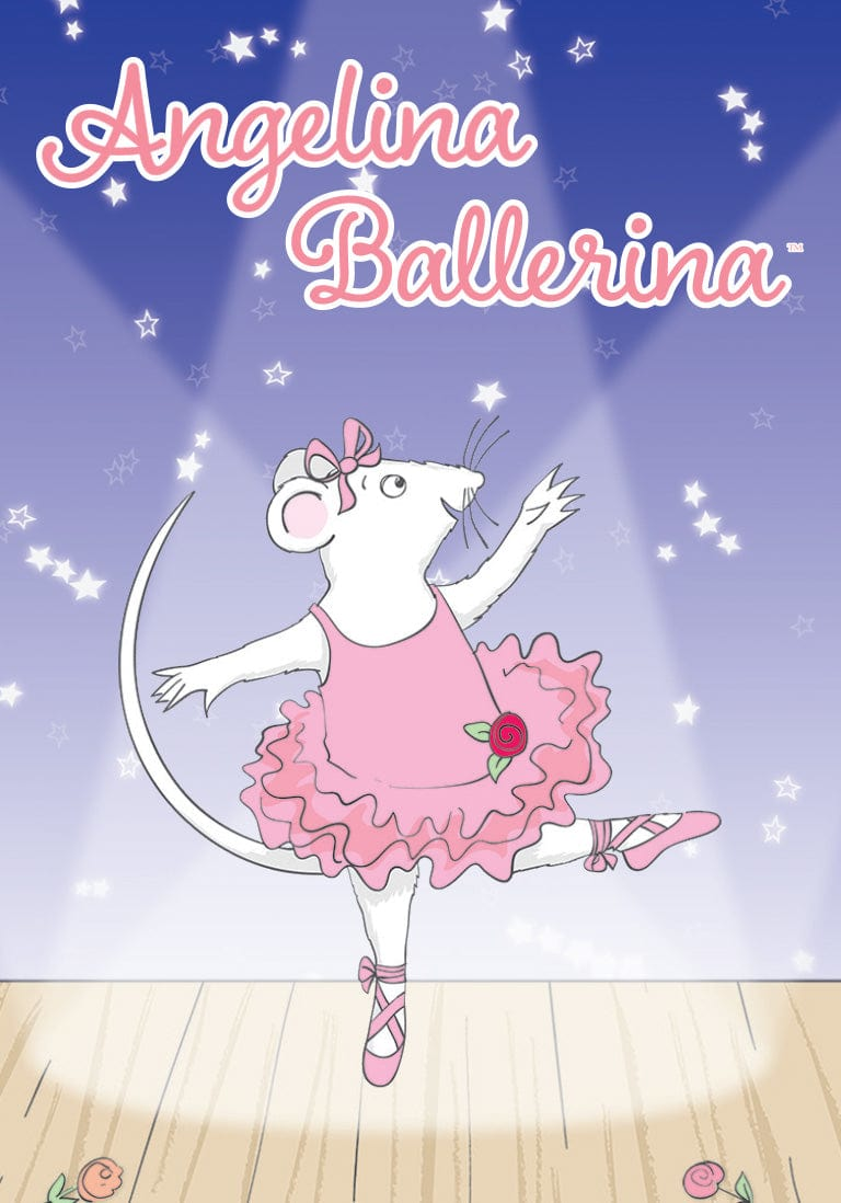Angelina Ballerina Tonie | Illustration