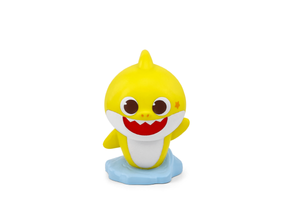 Baby Shark Tonie audio figurine for the Toniebox, which plays audio content