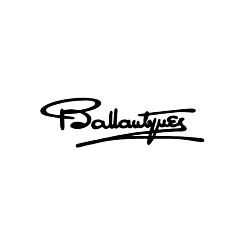 Ballantynes logo on white background