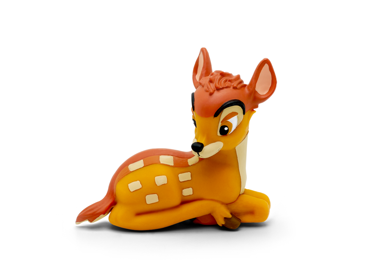 Disney Bambi Tonie (Français) audio figurine for the Toniebox, which plays audio content