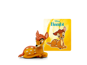 Disney Bambi Tonie with branded image