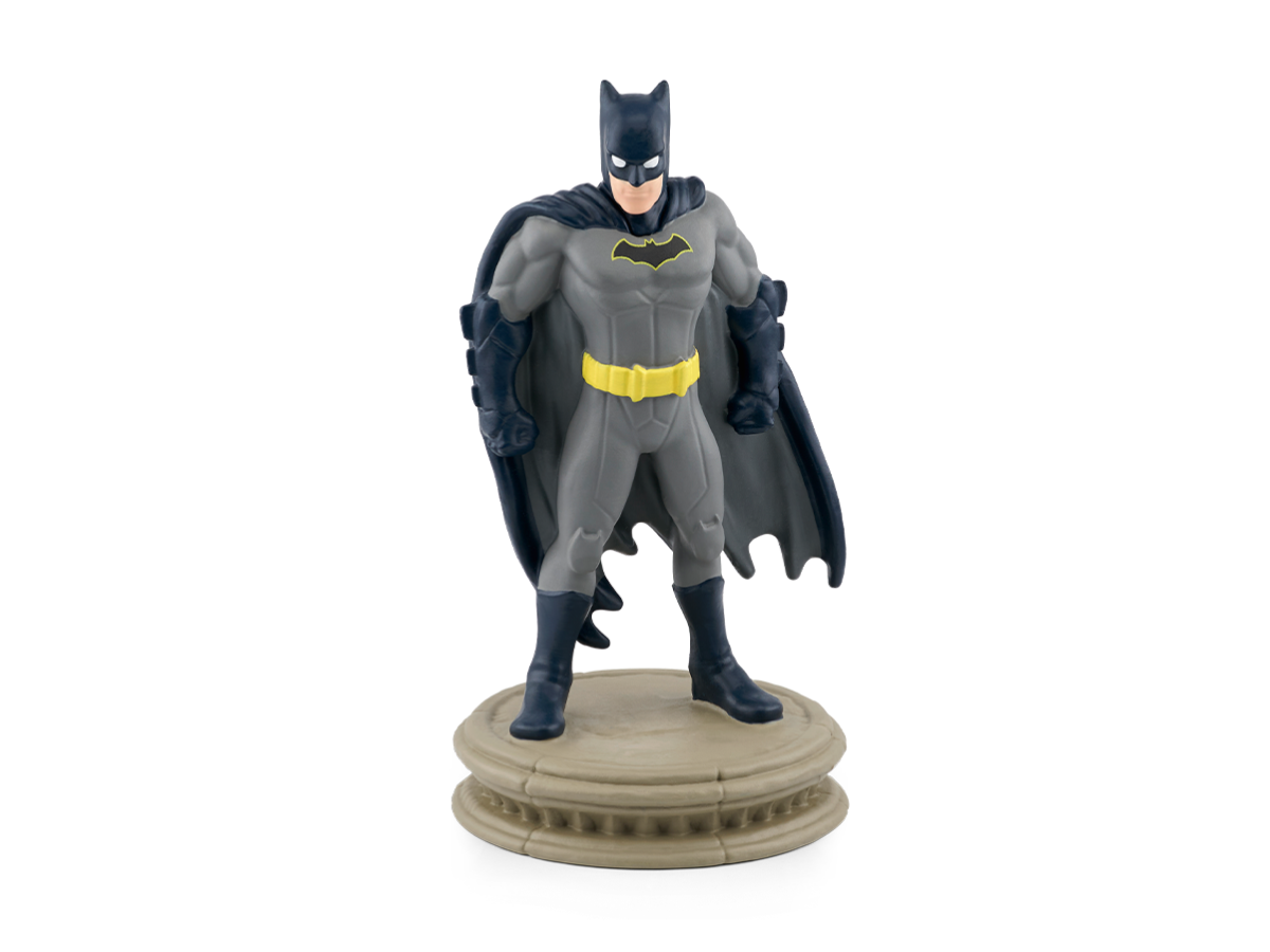 DC: Batman Tonie audio figurine for the Toniebox, which plays audio content