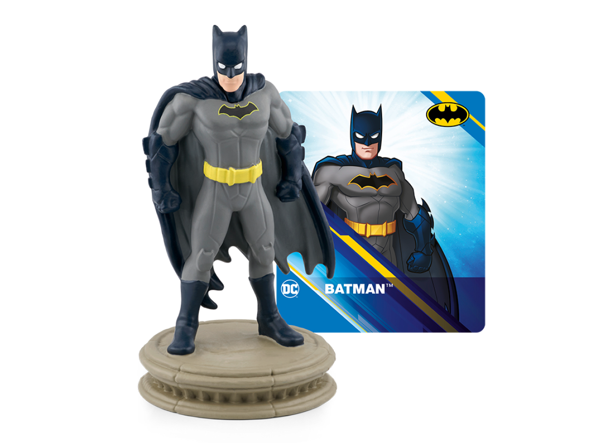 DC: Batman Tonie audio figurine with content illustration