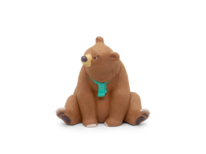 We're Going On A Bear Hunt Tonie audio figurine for the Toniebox, which plays audio content