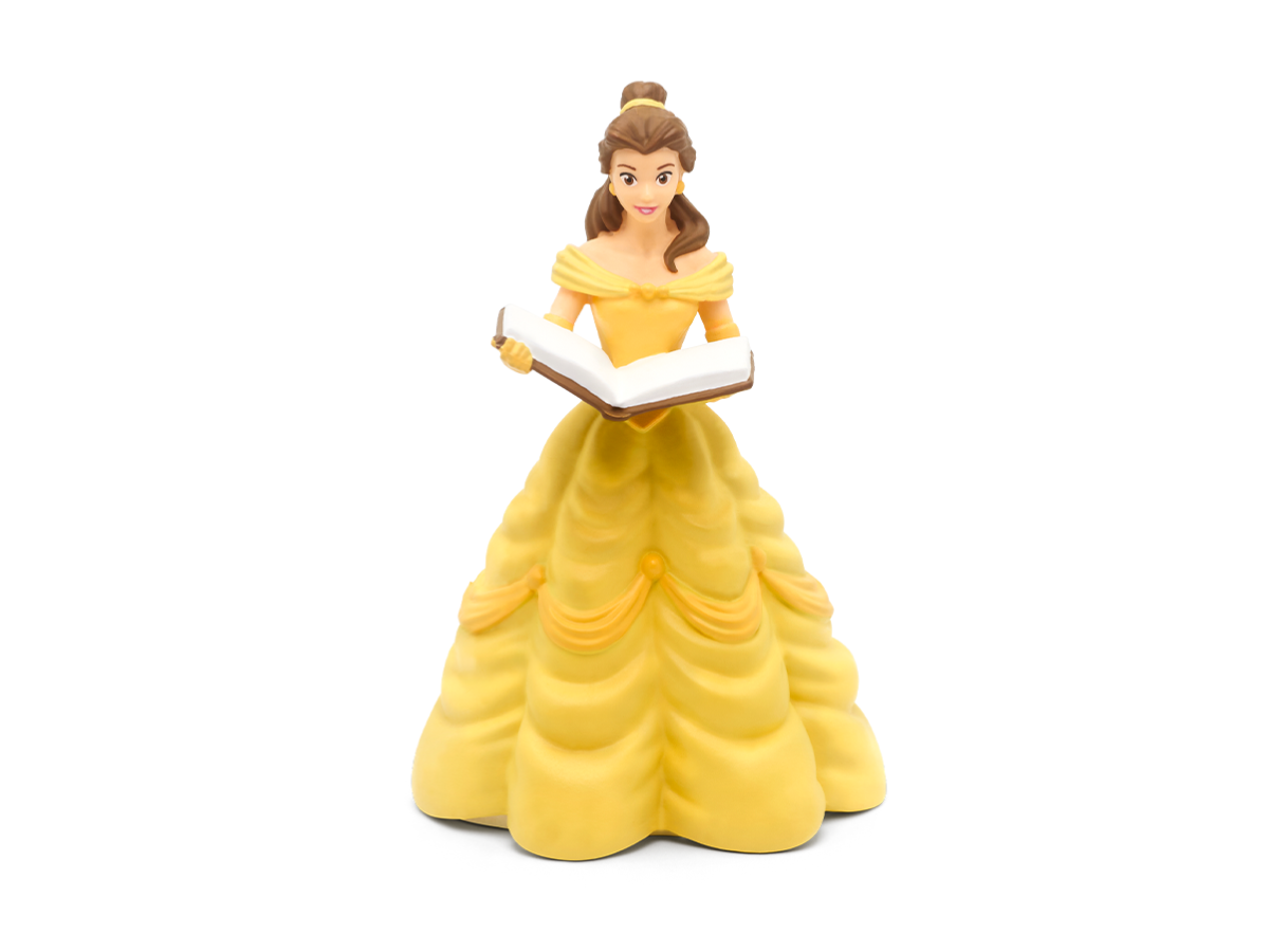 Disney Beauty & the Beast Tonie audio figurine for the Toniebox, which plays audio content