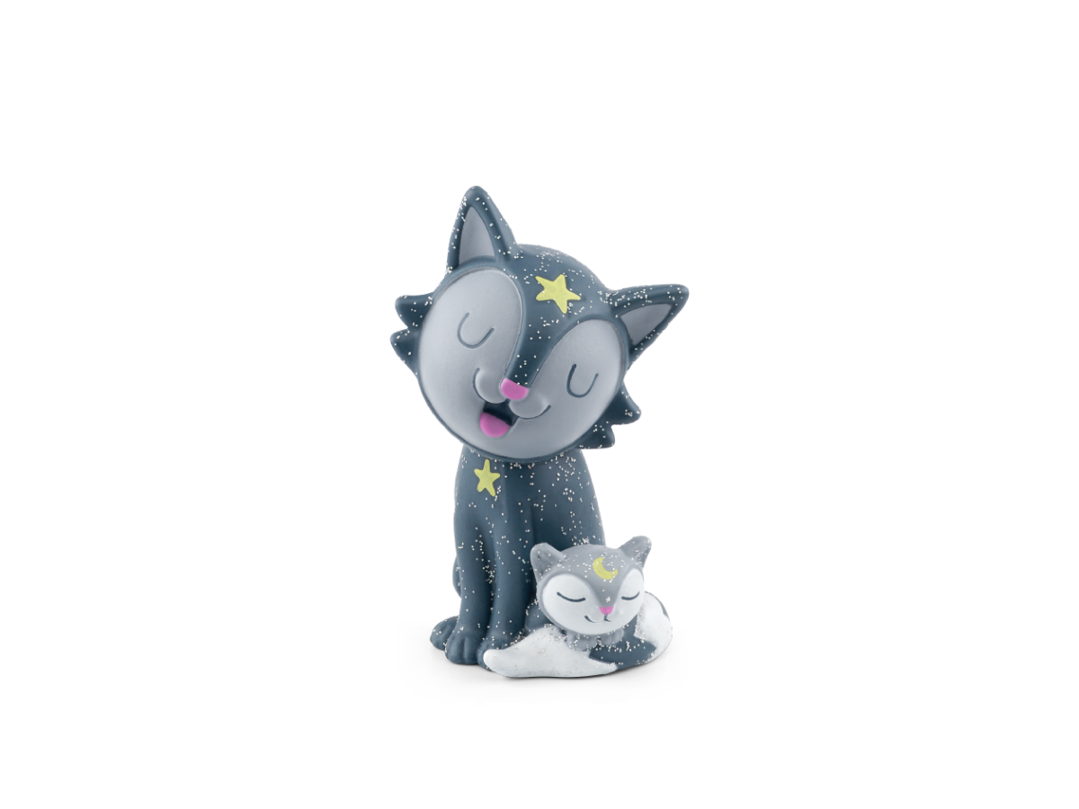 Favourite Children's Songs: Bedtime & Lullabies 2 Tonie audio figurine for the Toniebox, which plays audio content