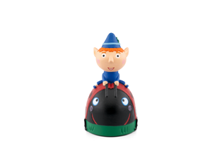 Ben and Holly’s Little Kingdom: Ben Tonie audio figurine for the Toniebox, which plays audio content