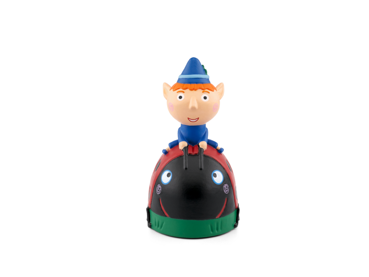 Ben and Holly’s Little Kingdom: Ben Tonie audio figurine for the Toniebox, which plays audio content