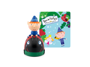 Ben and Holly’s Little Kingdom: Ben Tonie audio figurine with content illustration