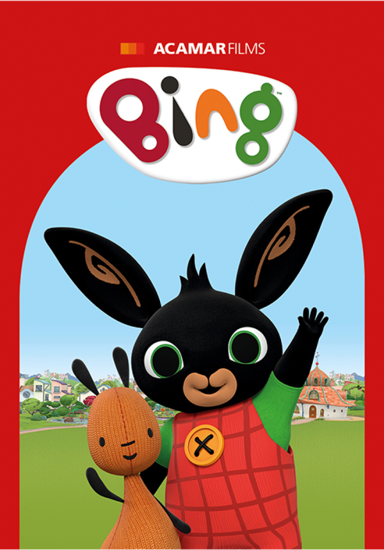 Bing Bunny Tonie | Illustration
