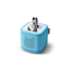 Blue Bluey Set