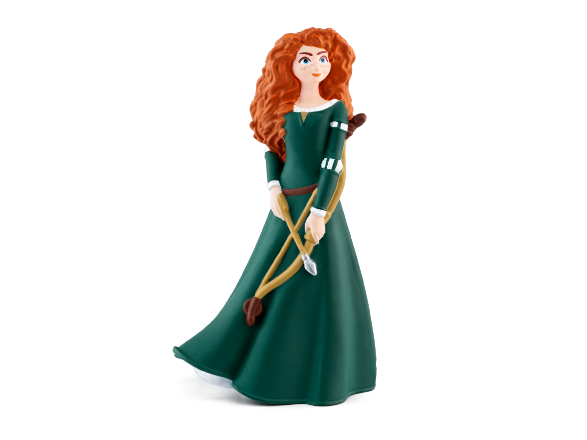 Disney & Pixar Brave Tonie audio figurine for the Toniebox, which plays audio content