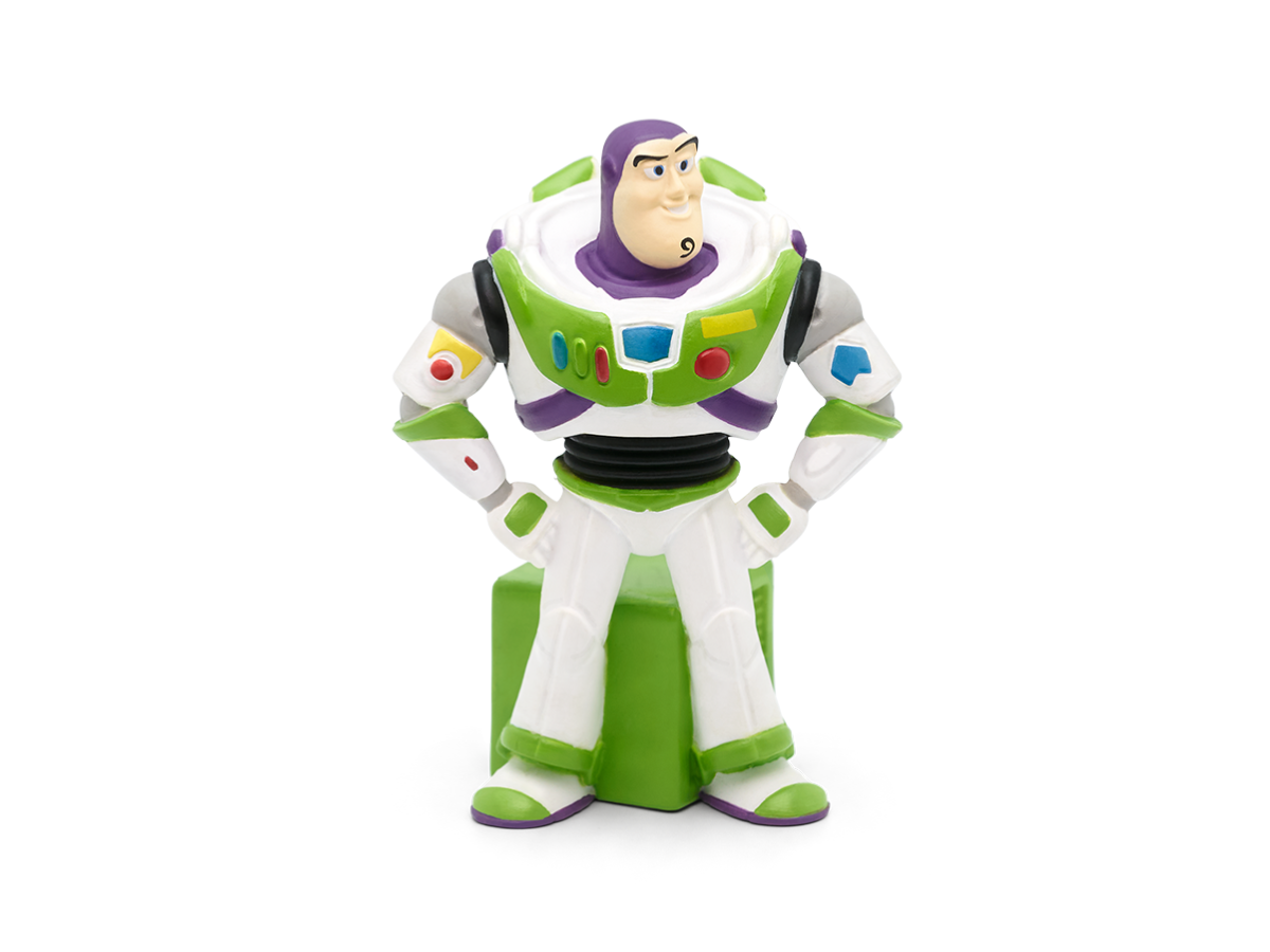 Disney & Pixar Toy Story 2: Buzz Lightyear Tonie audio figurine for the Toniebox, which plays audio content