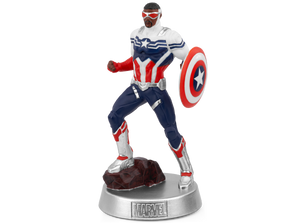 Marvel Captain American Tonie audio figurine for the Toniebox, which plays audio content