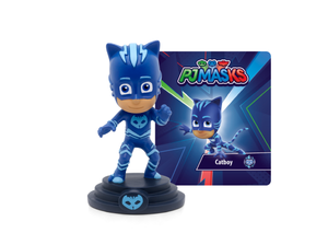 PJ Masks: Catboy Tonie audio figurine with content illustration