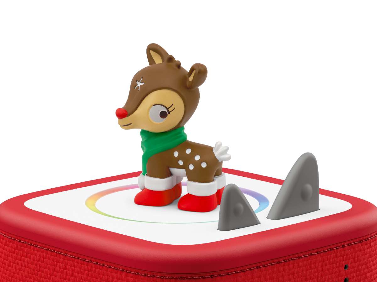 Favourite Children's Songs: Christmas Carols Remixed Tonie