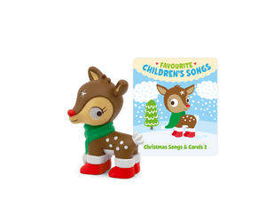 Favourite Children's Songs: Christmas Carols Remixed Tonie
