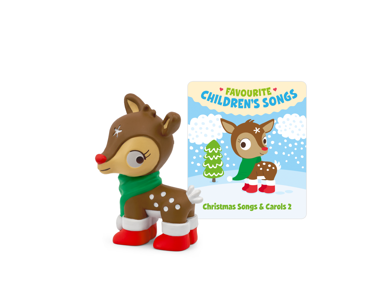 Favourite Children's Songs: Christmas Carols Remixed Tonie
