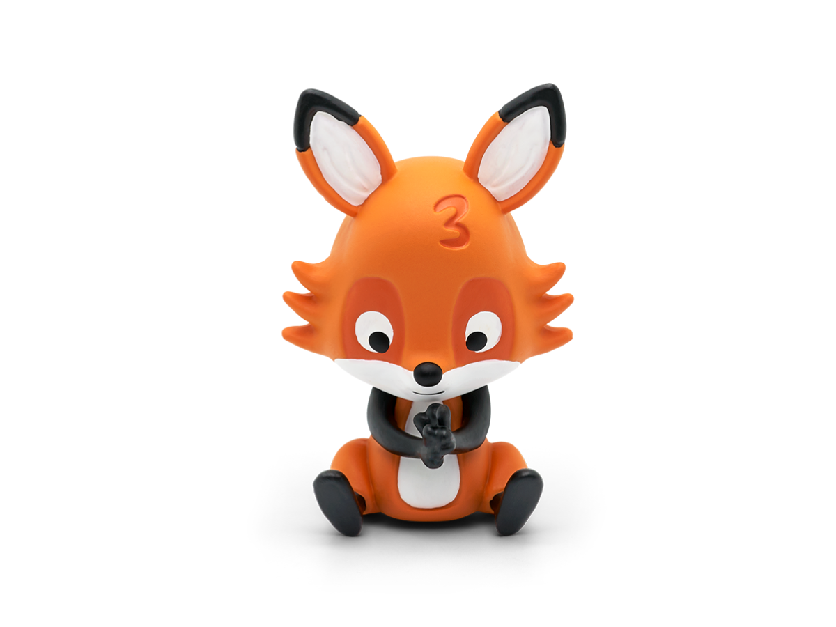 Favourite Children's Songs: Counting Songs Tonie audio figurine for the Toniebox, which plays audio content