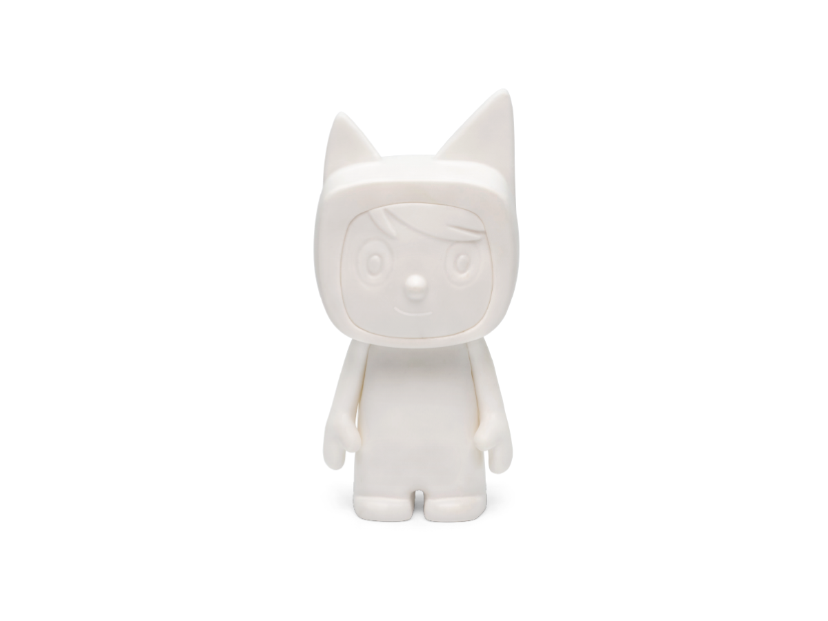 Create Your Own Creative-Tonie audio figurine for the Toniebox, which plays audio content