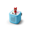 Creative Tonie Starter Set - Sky Blue