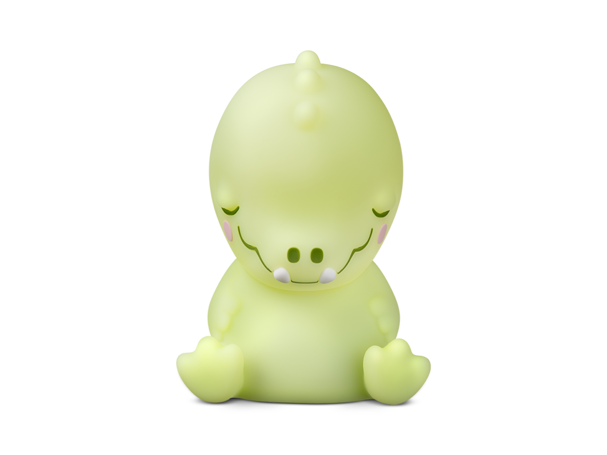 Sleepy Friends- Sleepy Crocodile Night Light Tonie audio figurine for the Toniebox, which plays audio content