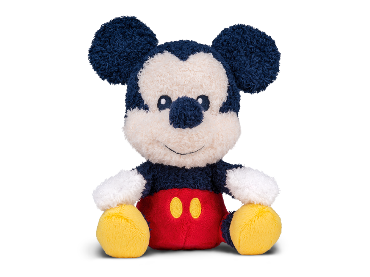 Cuddle Tonie- Disney Mickey Mouse audio figurine for the Toniebox, which plays audio content