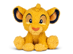 Cuddle Tonie- Disney Simba audio figurine for the Toniebox, which plays audio content