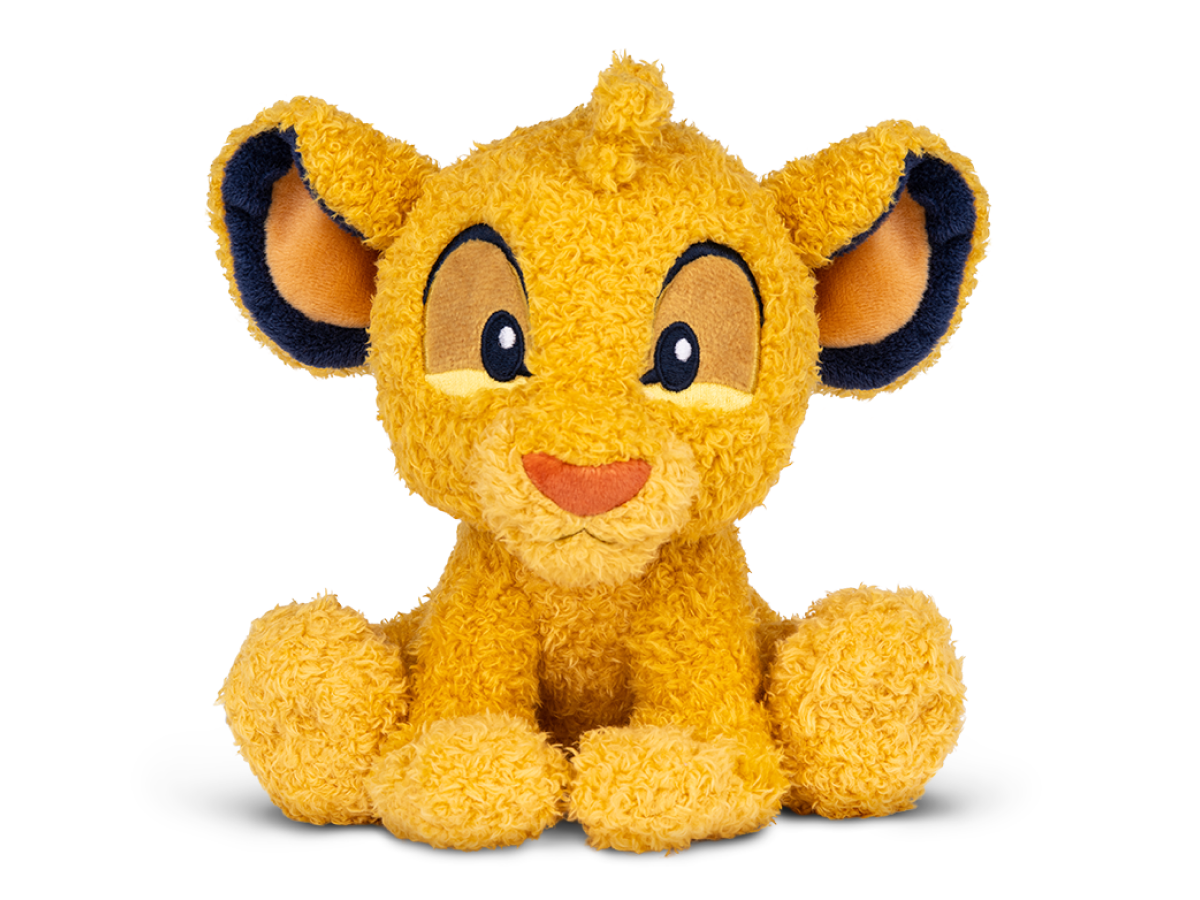 Cuddle Tonie- Disney Simba audio figurine for the Toniebox, which plays audio content