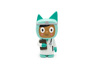 Doctor Creative-Tonie audio figurine for the Toniebox, which plays audio content