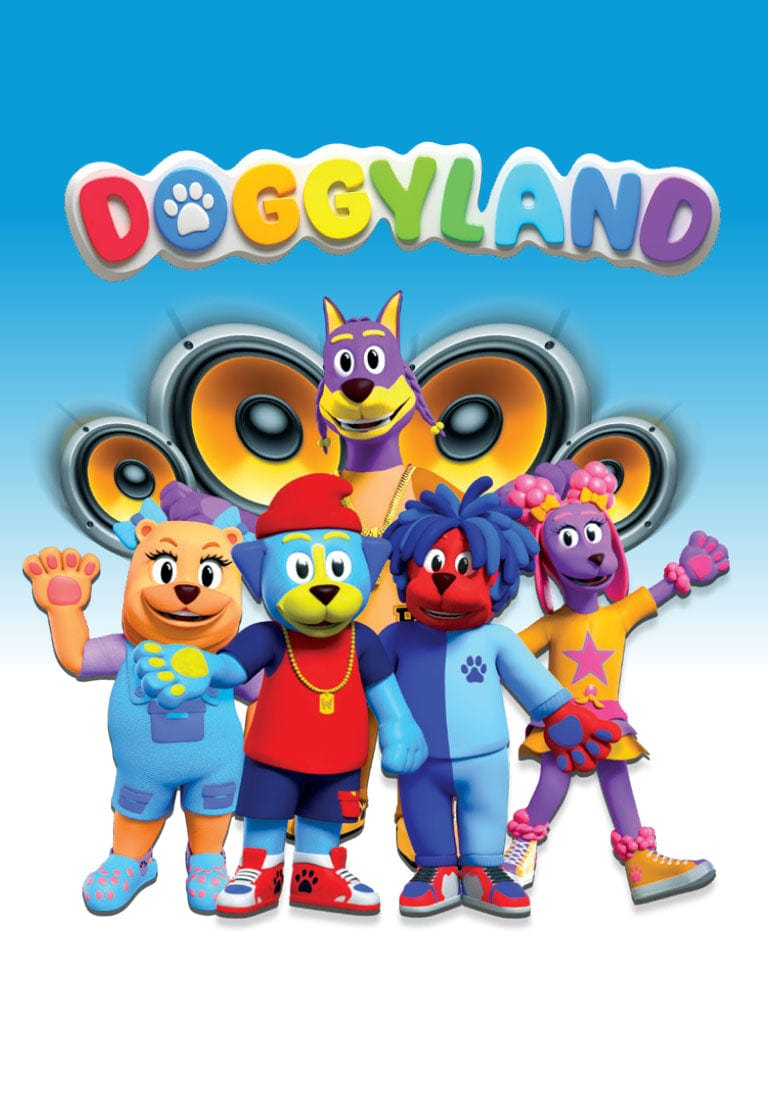 Doggyland Tonie | Illustration