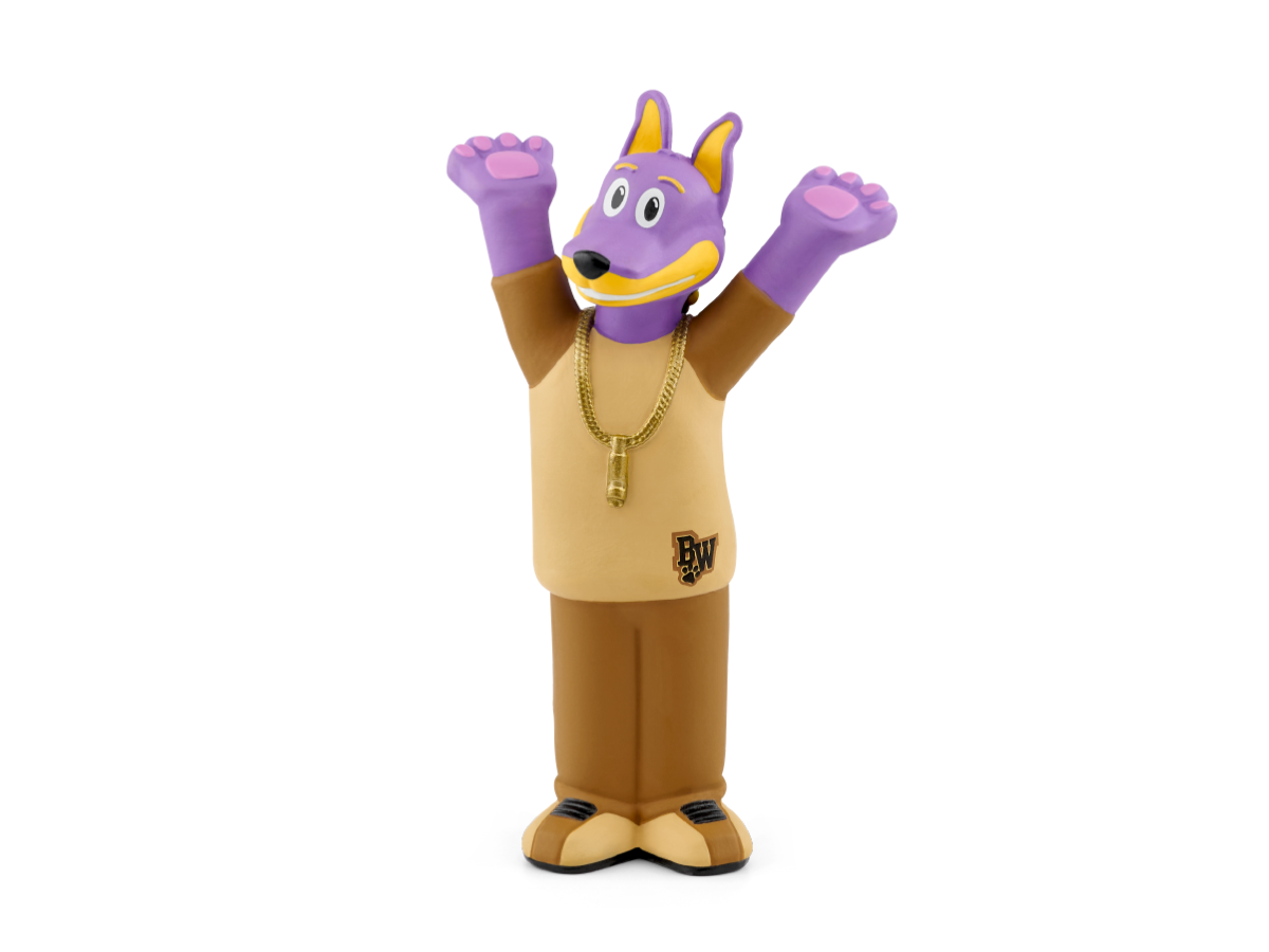 Doggyland Tonie audio figurine for the Toniebox, which plays audio content