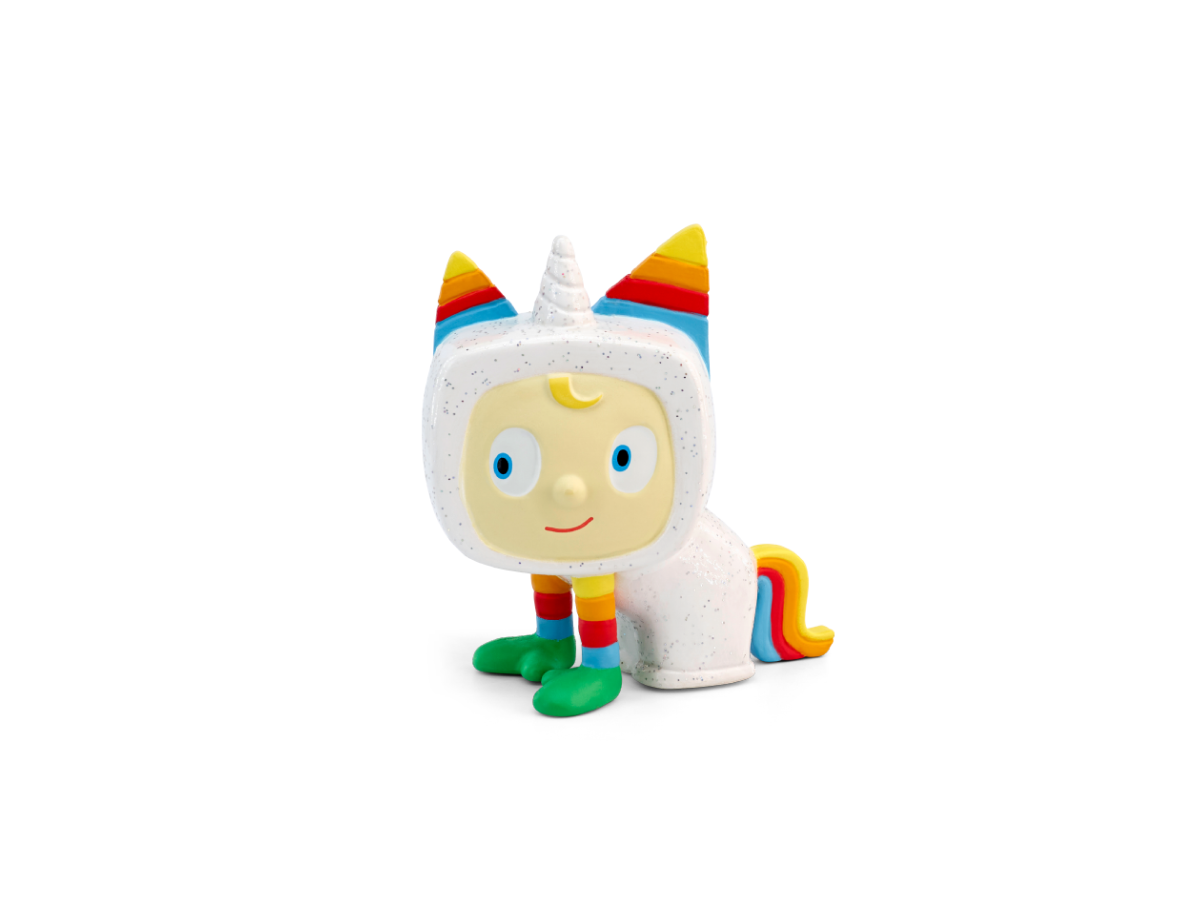 Emma Memma Unicorn Creative-Tonie audio figurine for the Toniebox, which plays audio content