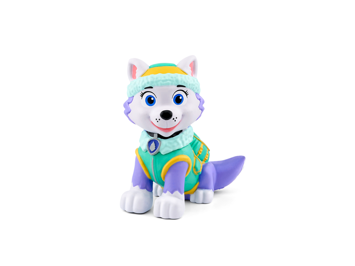 PAW Patrol: Everest Tonie audio figurine for the Toniebox, which plays audio content