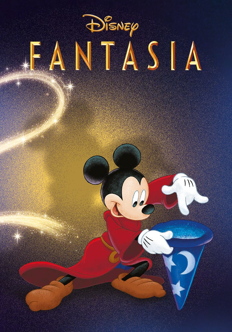 Disney Fantasia Tonie | Illustration