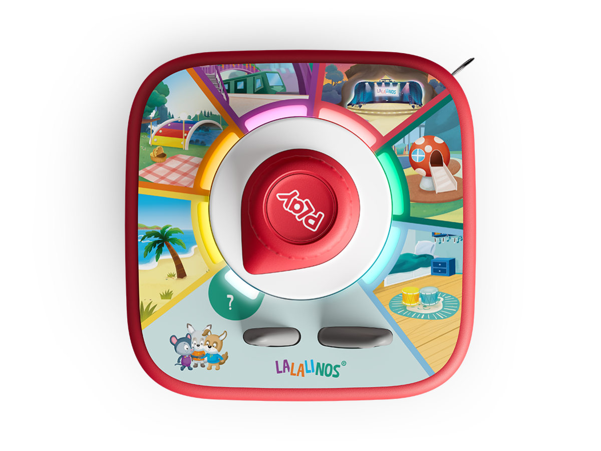 Lalalinos: Find the Photo - ToniePlay Game and tonieplay controller