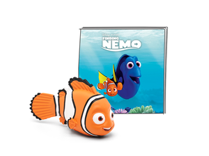 Disney & Pixar Finding Nemo Tonie audio figurine with content illustration