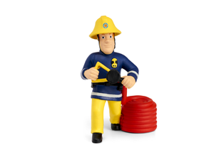 The Pontypandy Pack: Fireman Sam Tonie audio figurine for the Toniebox, which plays audio content