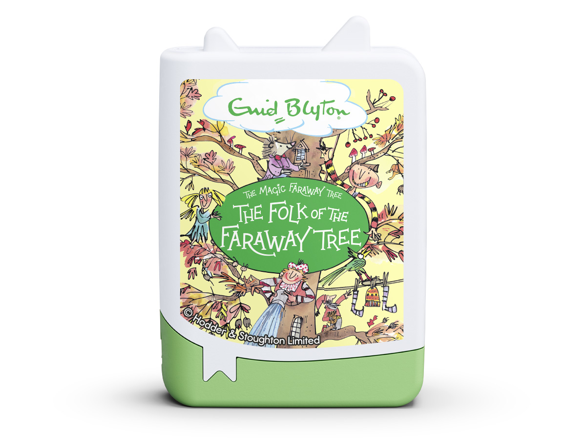 Enid Blyton: The Folk of the Faraway Tree Book Tonie