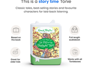 Enid Blyton: The Folk of the Faraway Tree Book Tonie