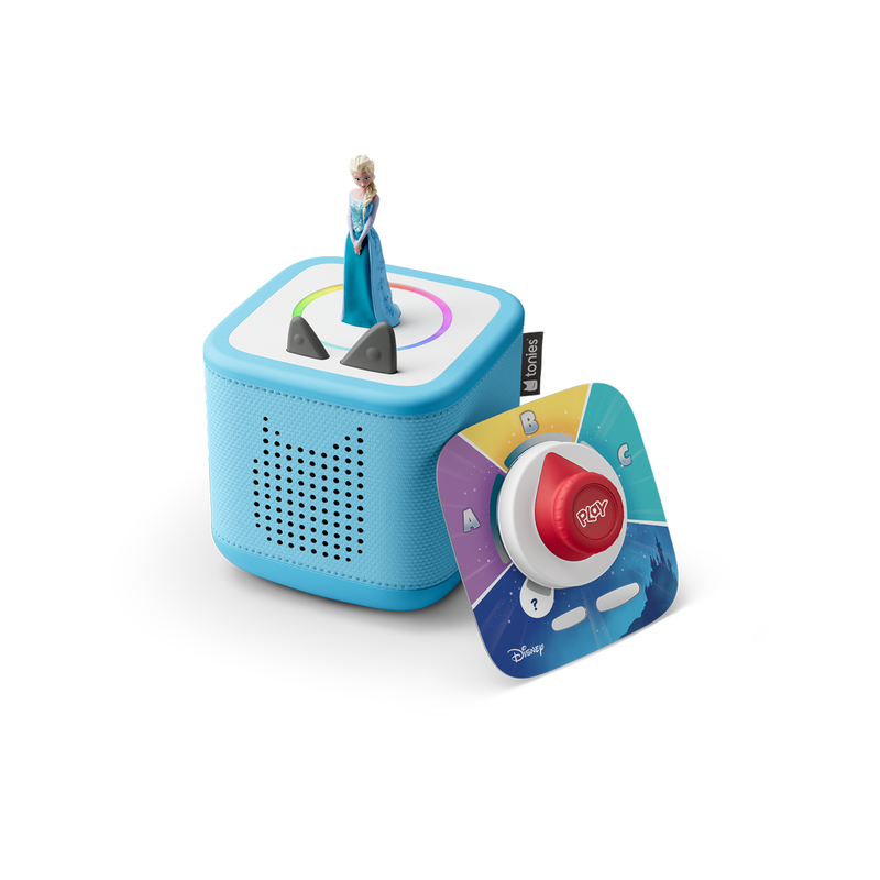 Frozen Play Set - Sky Blue | plp image