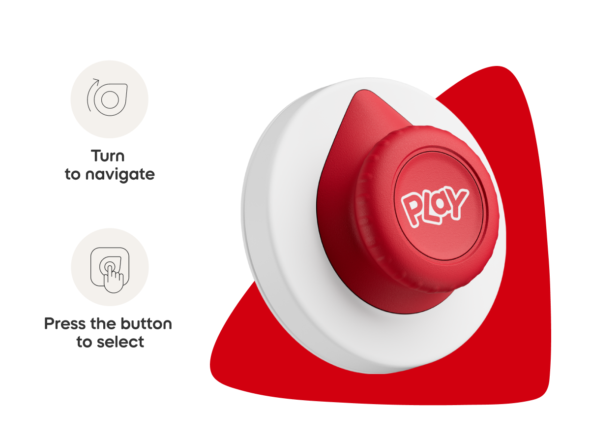 Tonieplay controller and product instructions
