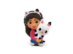 Gabby's Dollhouse Tonie audio figurine for the Toniebox, which plays audio content