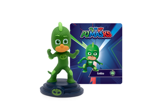 PJ Masks: Gekko Tonie audio figurine with content illustration