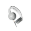 Grey Wired Headphones