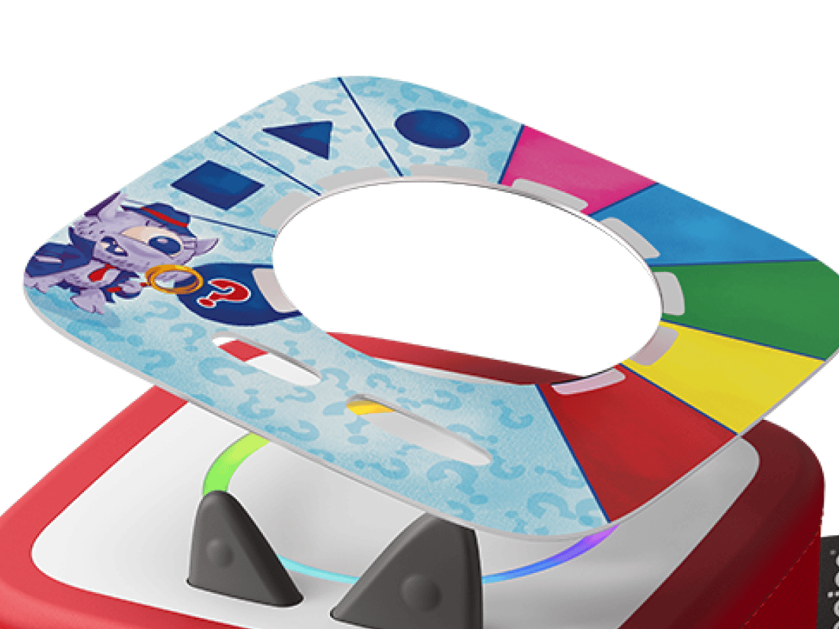 Tonieplay Guess Who Monster Mysteries Disc