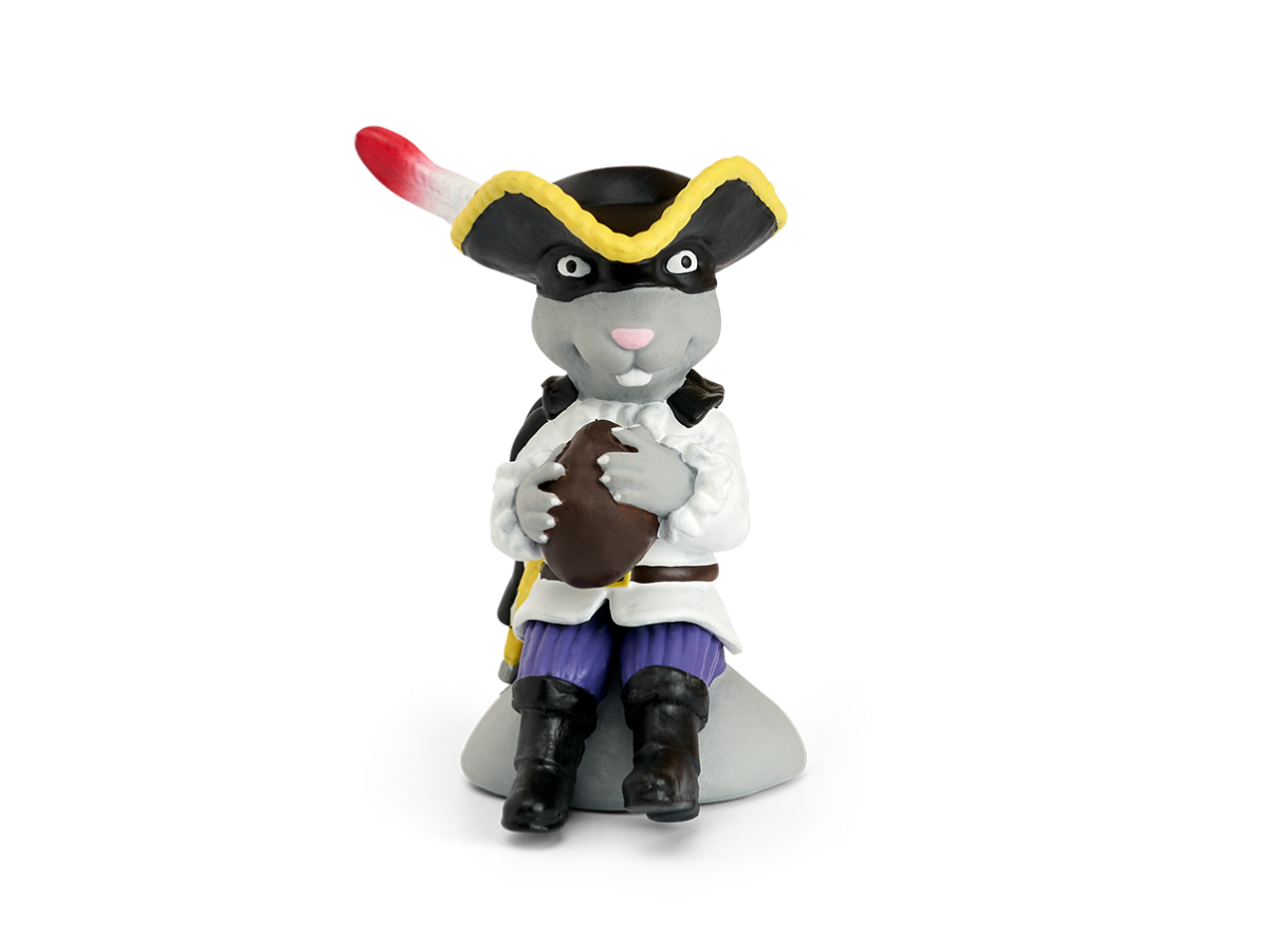 Julia Donaldson: Highway Rat Tonie audio figurine for the Toniebox, which plays audio content