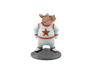 Hilarious Animal Adventures Tonie audio figurine for the Toniebox, which plays audio content
