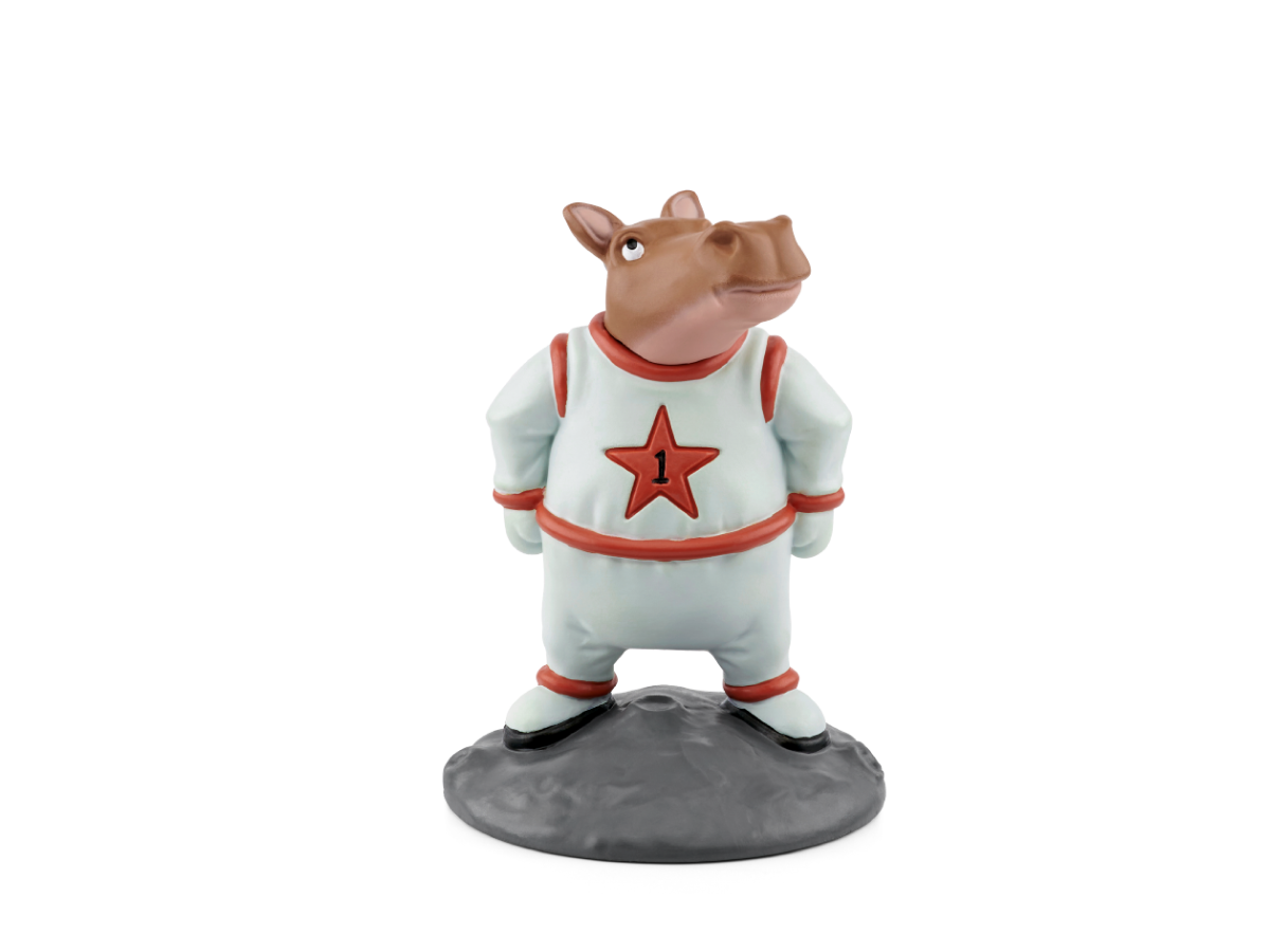 Hilarious Animal Adventures Tonie audio figurine for the Toniebox, which plays audio content